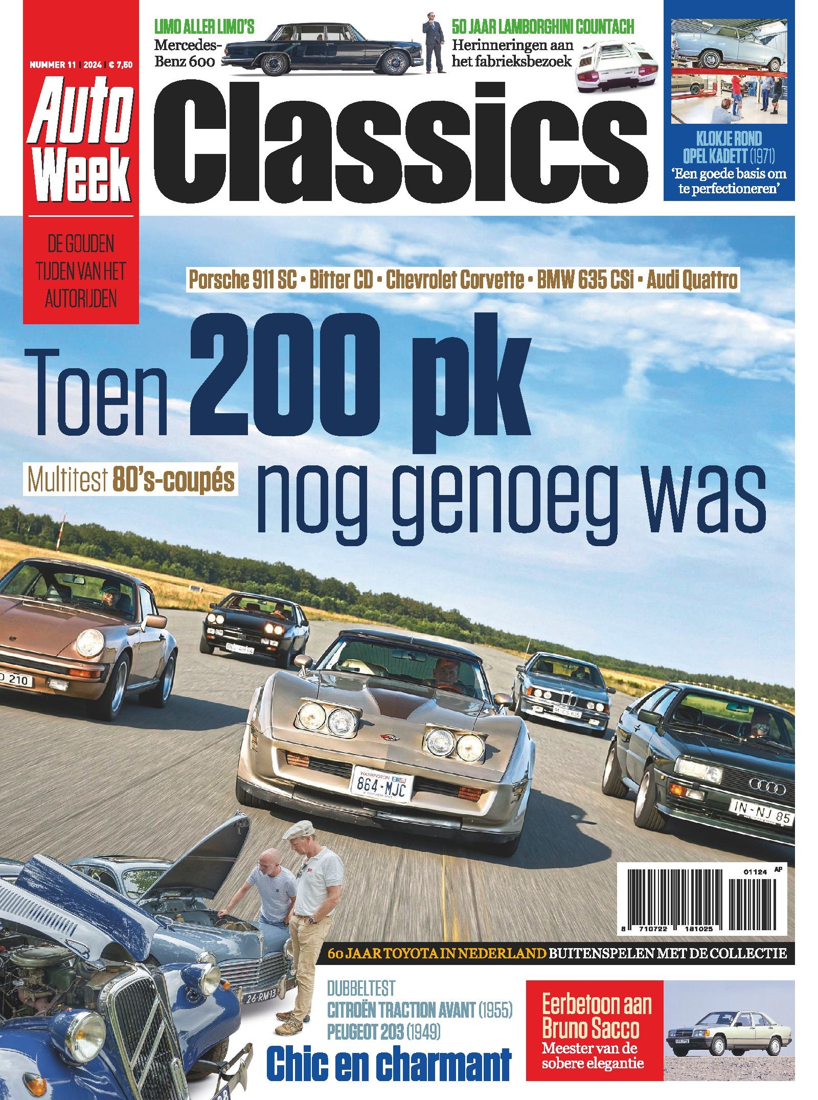 AutoWeek Classics