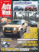 AutoWeek 5-2025 afbeelding