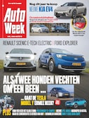 AutoWeek 9-2025 afbeelding