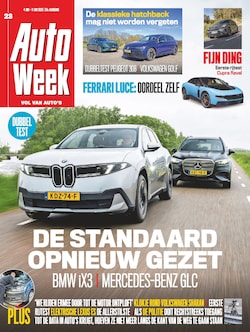 Cover van AutoWeek