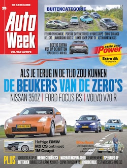 Cover van AutoWeek