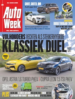Cover van AutoWeek