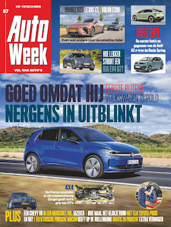 Cover van AutoWeek