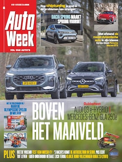 Cover van AutoWeek