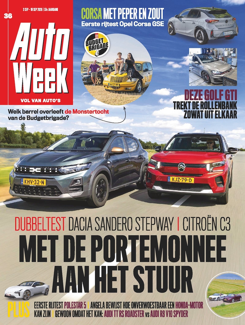 AutoWeek
