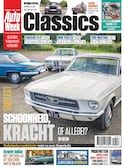 AutoWeek Classics 1-2026 afbeelding