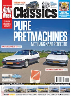 Cover van AutoWeek Classics