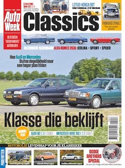 Cover van AutoWeek Classics