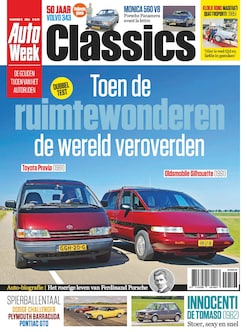 Cover van AutoWeek Classics