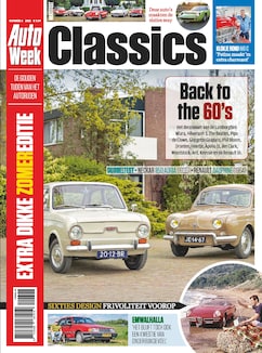 Cover van AutoWeek Classics