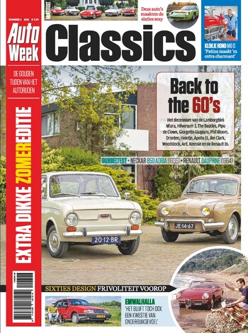 Cover van AutoWeek Classics