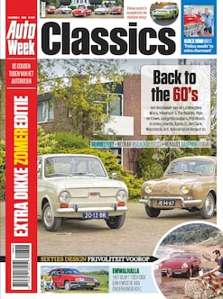 Cover van AutoWeek Classics