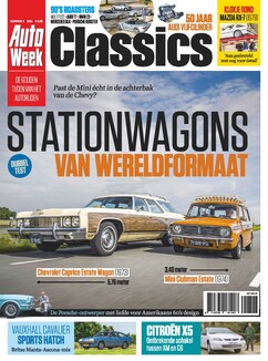Cover van AutoWeek Classics