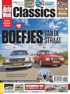 Cover van AutoWeek Classics
