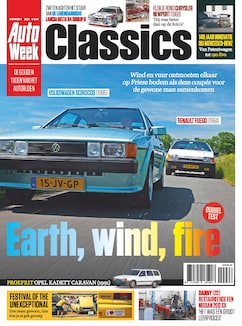 Cover van AutoWeek Classics