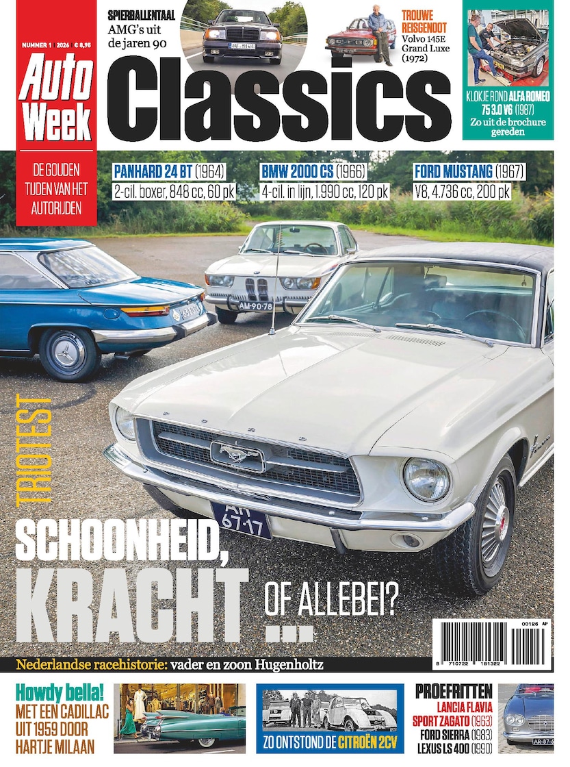 AutoWeek Classics