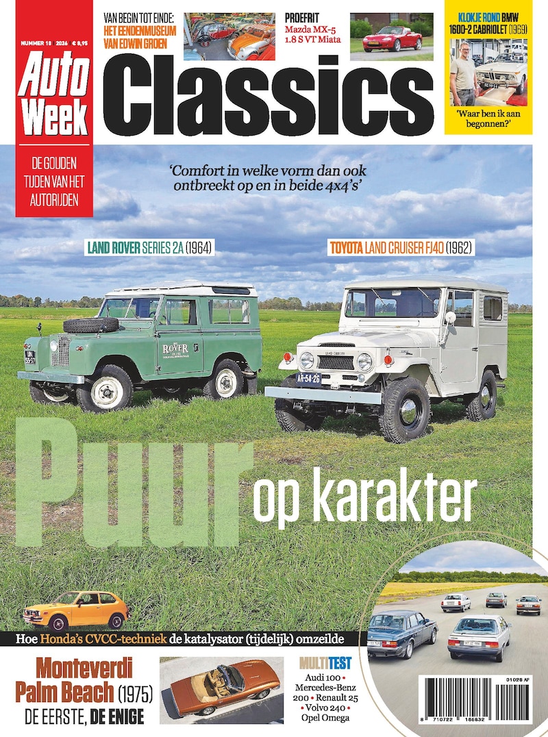 AutoWeek Classics