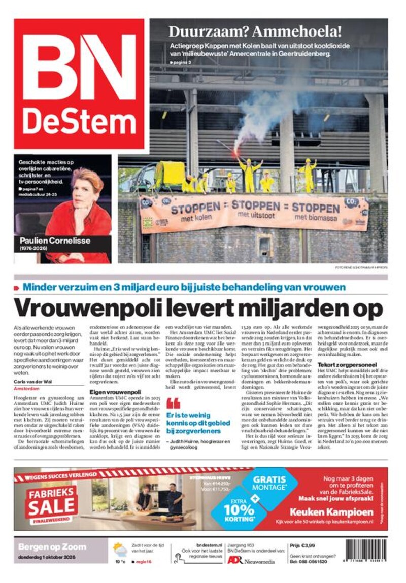 BN DeStem