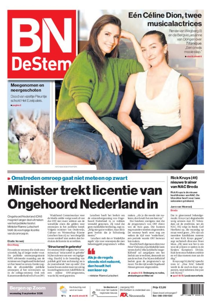 BN DeStem