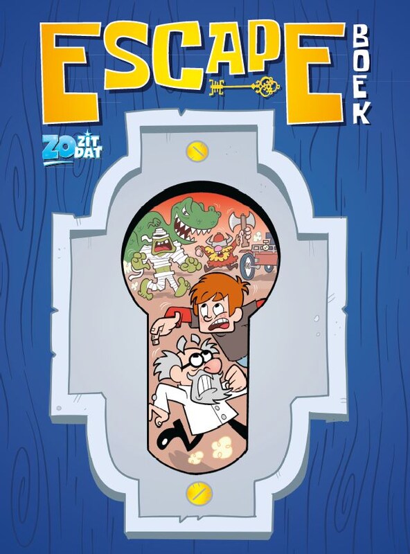 Cover van Zo Zit Dat Boeken