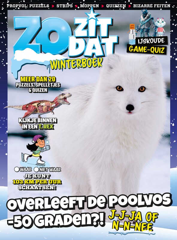 Cover van Zo Zit Dat Boeken