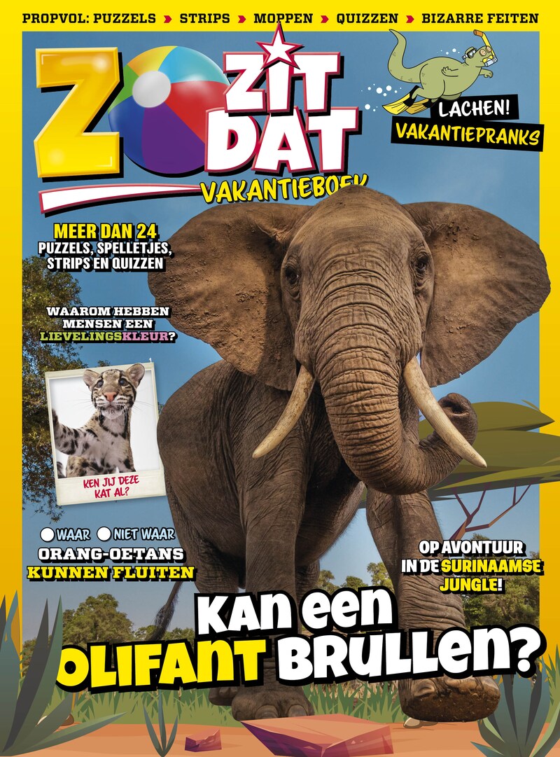 Cover van Zo Zit Dat Boeken