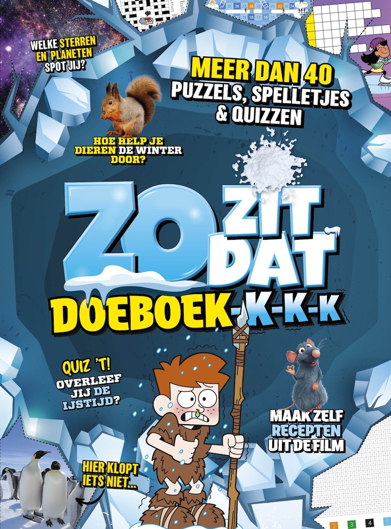 Cover van Zo Zit Dat Boeken