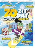 Zo Zit Dat Winter Doeboek 2024-2025 afbeelding