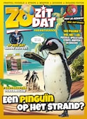 Zo Zit Dat Vakantieboek 2025 afbeelding