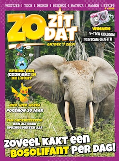 Cover van Zo Zit Dat