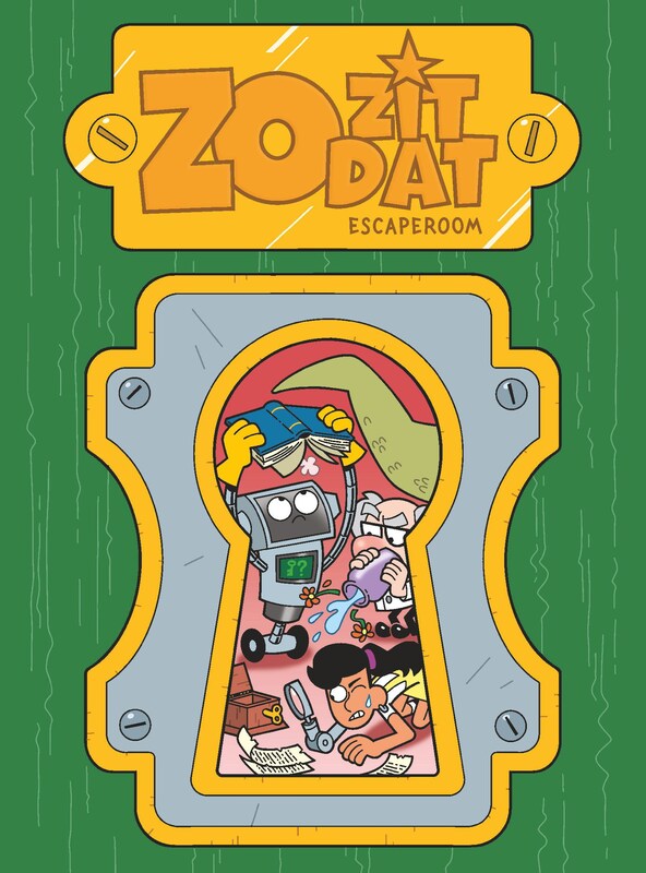 Cover van Zo Zit Dat