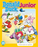 Donald Duck Junior 23-2024 afbeelding