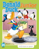 Donald Duck Junior 24-2024 afbeelding