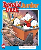 Donald Duck Junior 25-2024 afbeelding