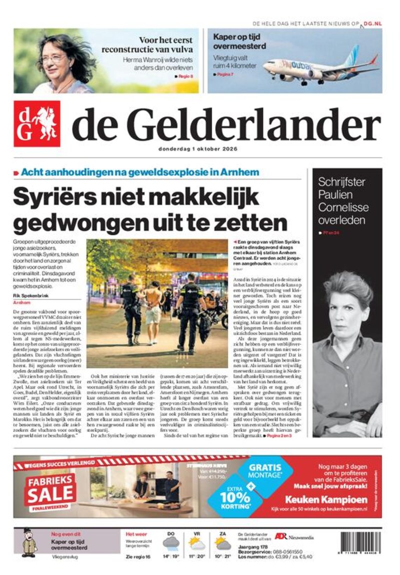 De Gelderlander