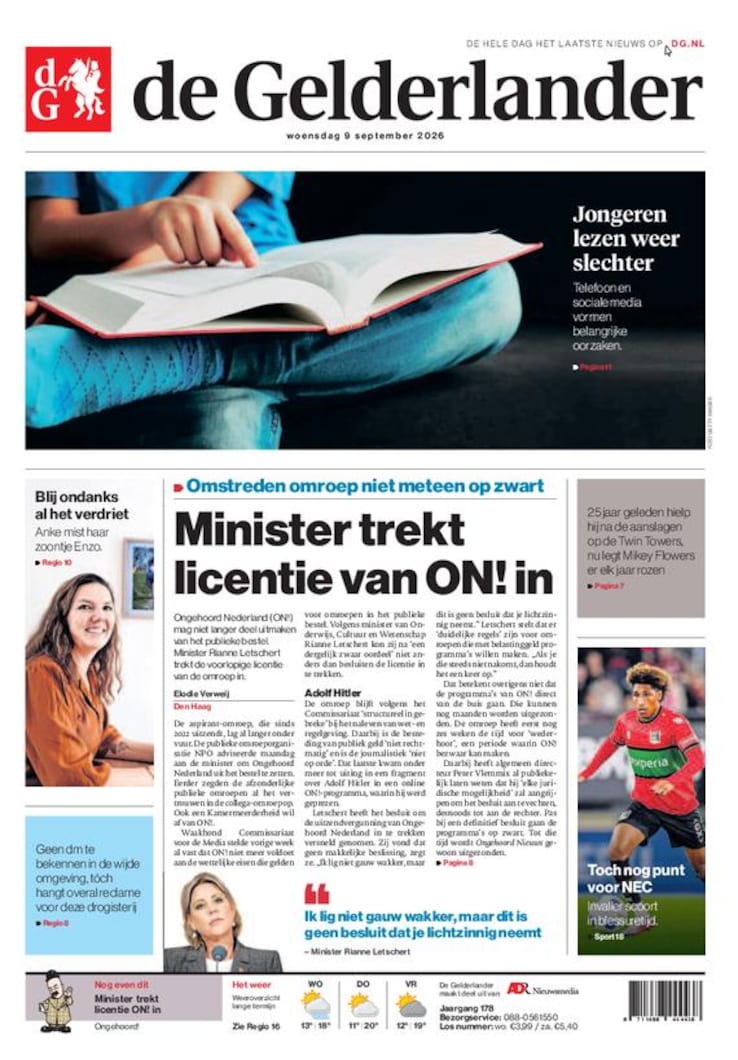 De Gelderlander