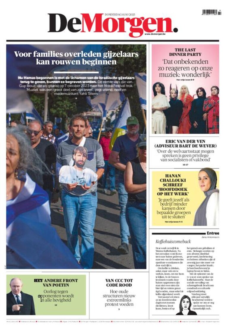 De Morgen