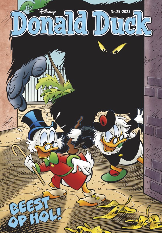 Cover van Donald Duck