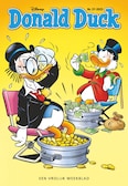 Donald Duck 37-2025 afbeelding