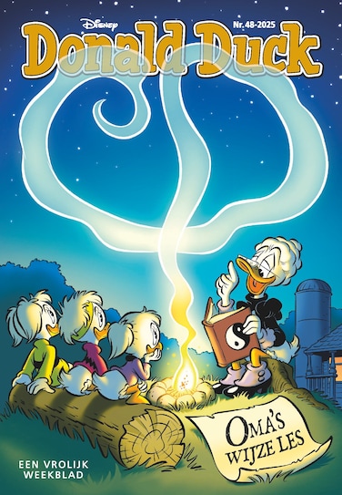 Cover van Donald Duck