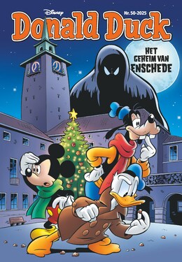 Cover van Donald Duck