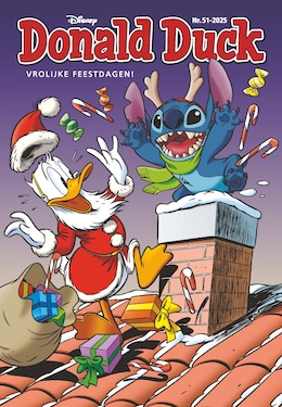 Cover van Donald Duck
