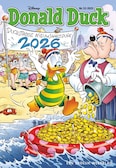 Donald Duck 52-2025 afbeelding