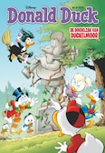 Donald Duck 8-2025 afbeelding