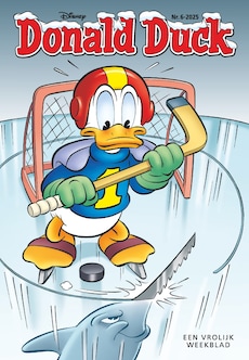 Cover van Donald Duck