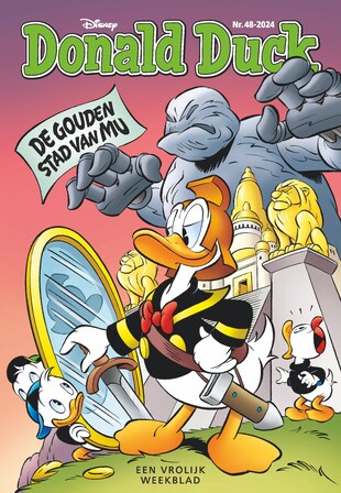 Donald Duck De hele Mikmak