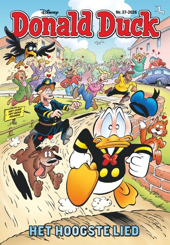 Donald Duck De hele Mikmak