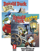 Donald Duck DubbelDuck afbeelding