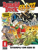 Donald Duck Extra 8-2026 afbeelding