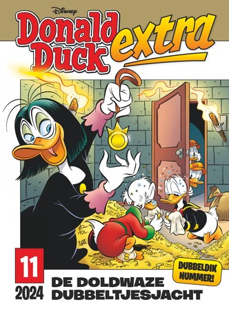 Donald Duck De hele Mikmak